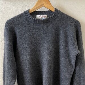 McGeorge of Dumfries 100% Pute Cashmere Made in Scotland Size 97cm/36”